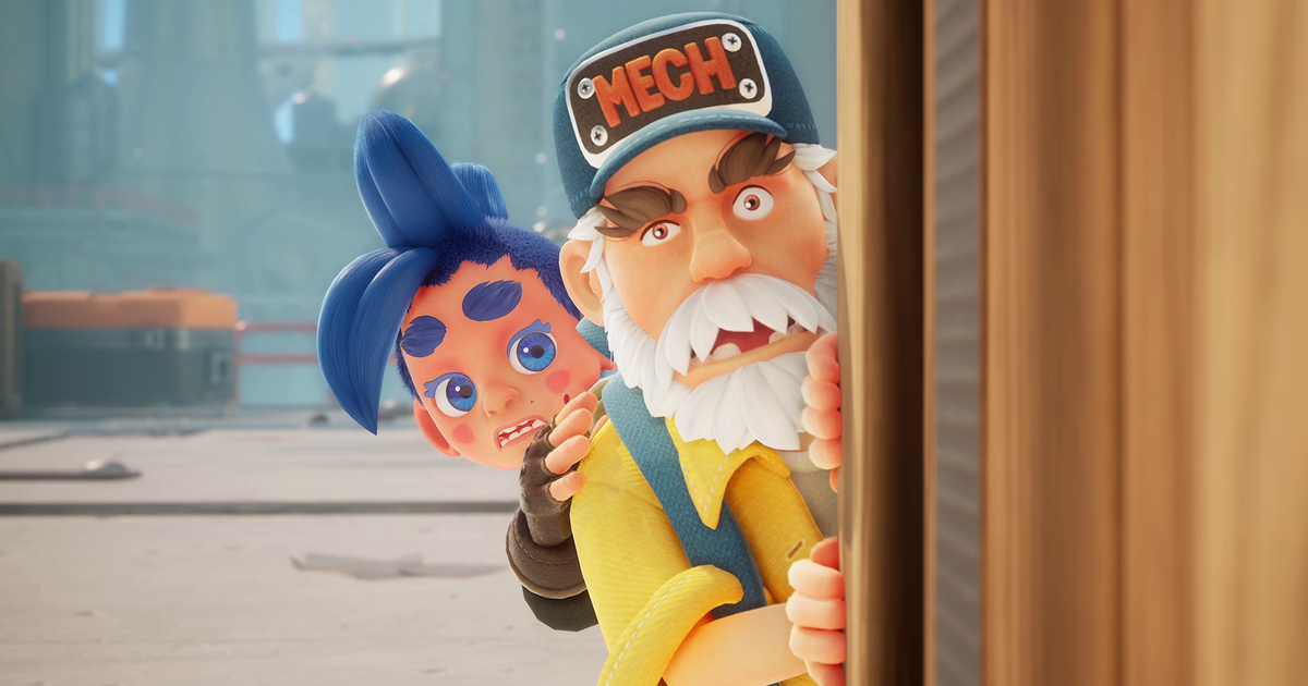 Age Twisters: Dedeler ve Torunları Bir Araya Getiren Sevimli Co-op Macera