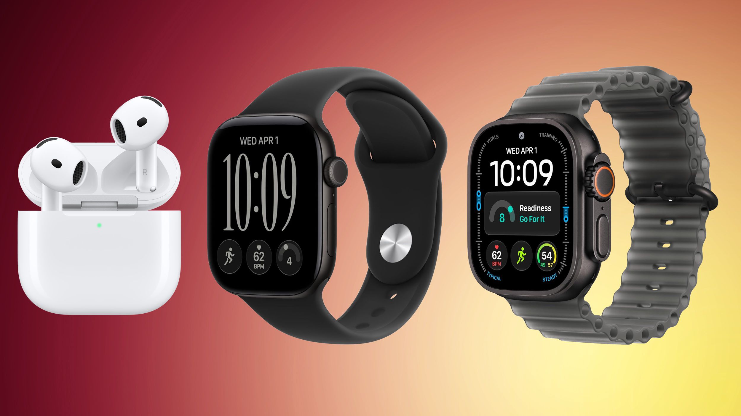 AirPods 5 ve Apple Watch Series 12 Ön Siparişte: Amazon'da İlk İndirimler!