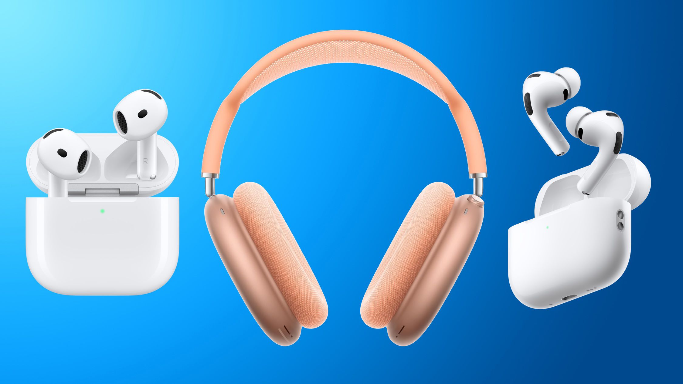 AirPods 5 ön siparişe açıldı: Eski modellerde 100 dolara varan indirim!