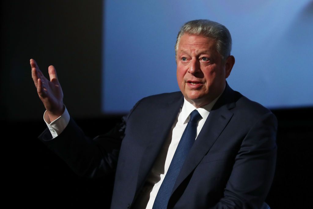 Al Gore'dan Yapay Zeka Veri Merkezlerine Şaşırtıcı Derecede Sakin Yanıt