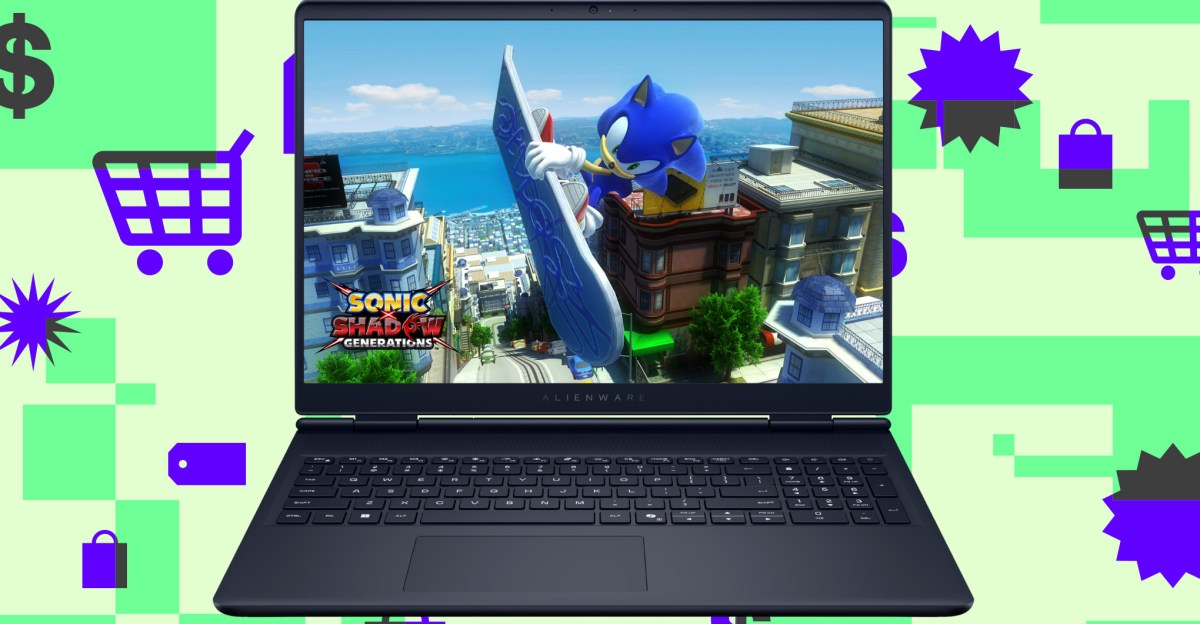 Alienware 16 Aurora RTX 5050'li Gaming Laptop Woot'ta İndirimli!