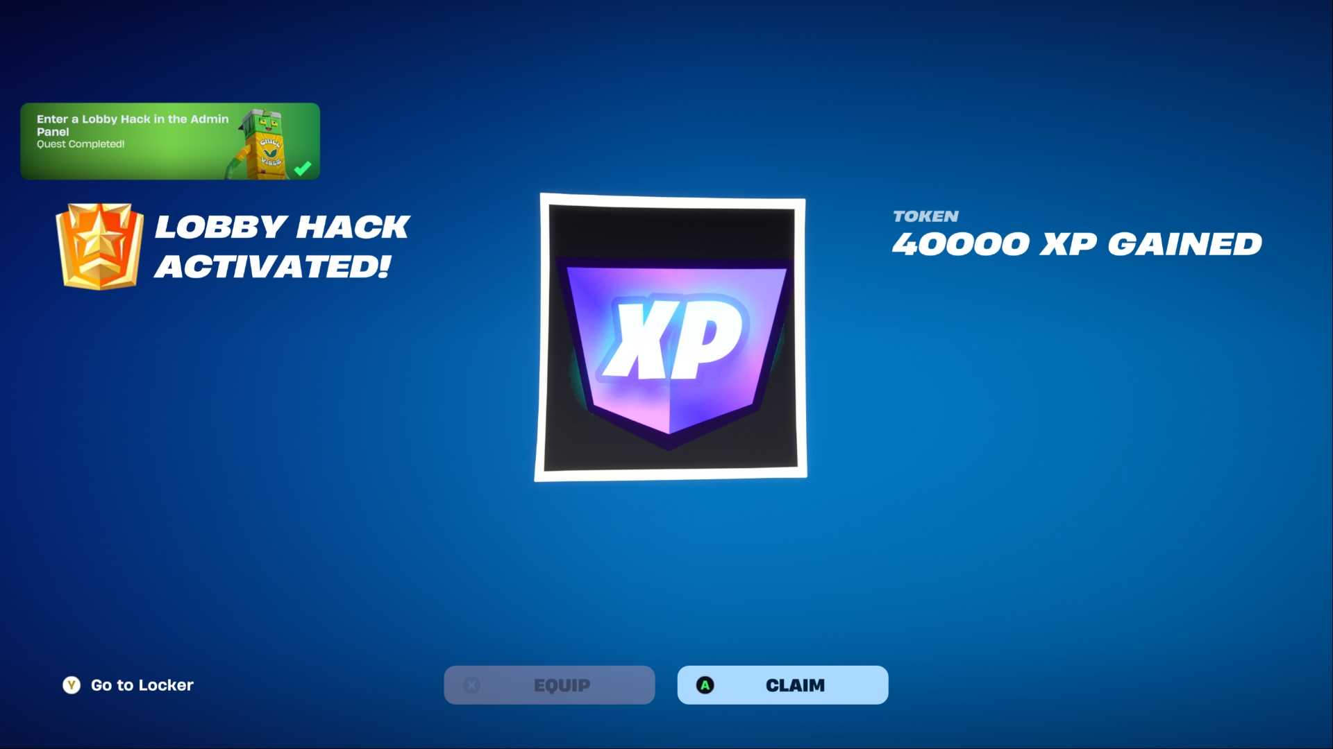 Fortnite Bölüm 7 Sezon 4'te Tüm Lobi Hack Kodları ve Kullanımı