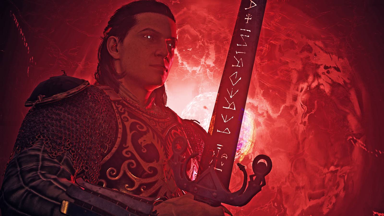 The Blood of Dawnwalker'da 'Forge It Anew' Görevinde Tüm Kılıç Parçaları