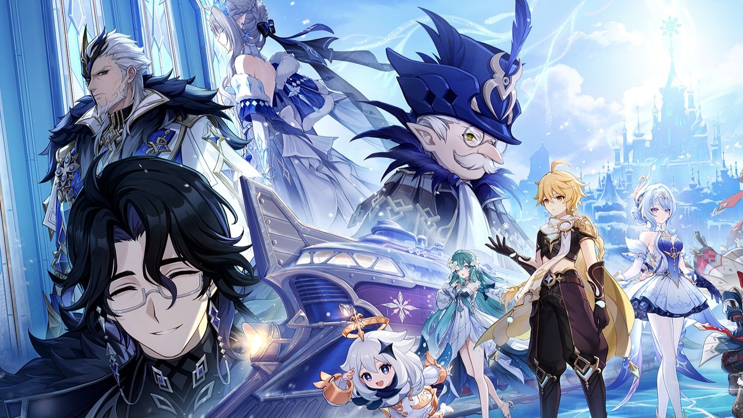Genshin Impact 7.1 yayın kodları geldi: Bedava Primogem fırsatı!