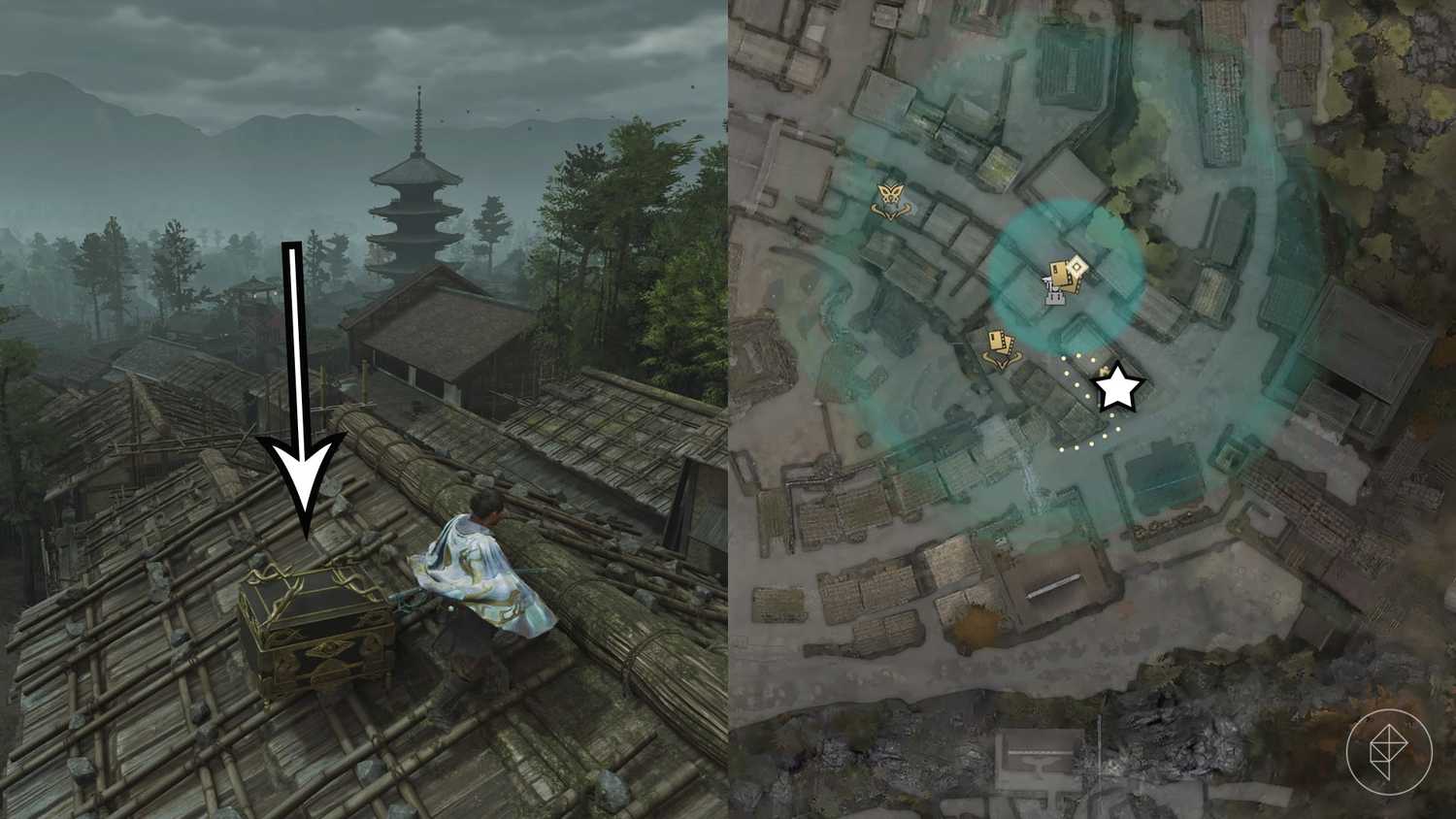Onimusha: Way of the Sword'da Tüm Gizli Hazine Yerleri – Eski Çizimlerin Sırrı