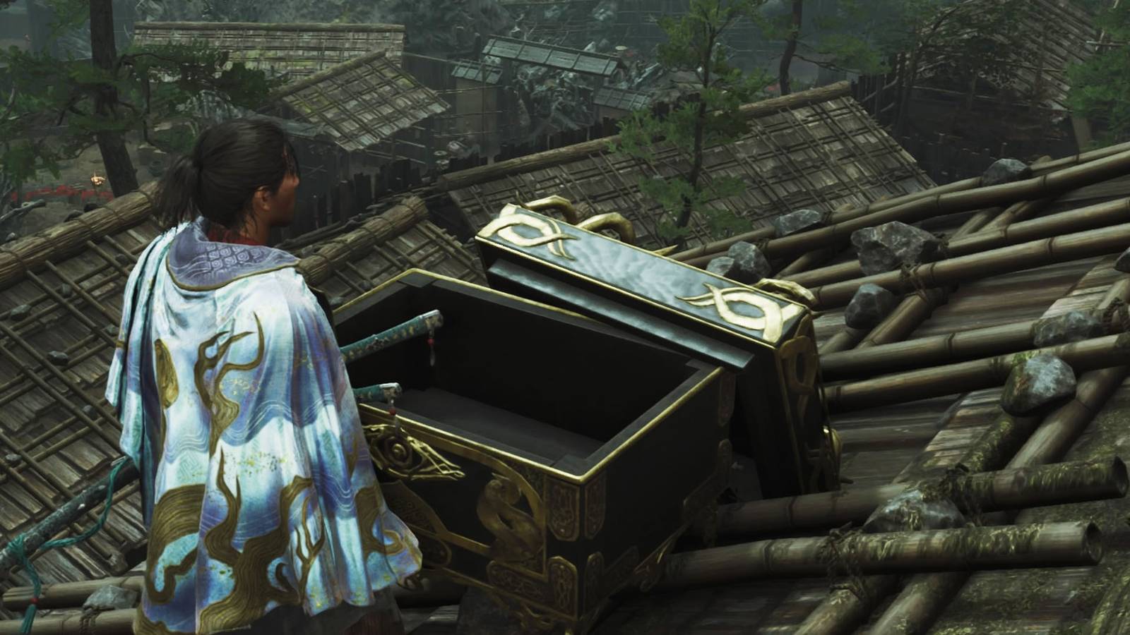 Onimusha: Way of the Sword'da Tüm Gizli Hazine Yerleri – Eski Çizimlerin Sırrı