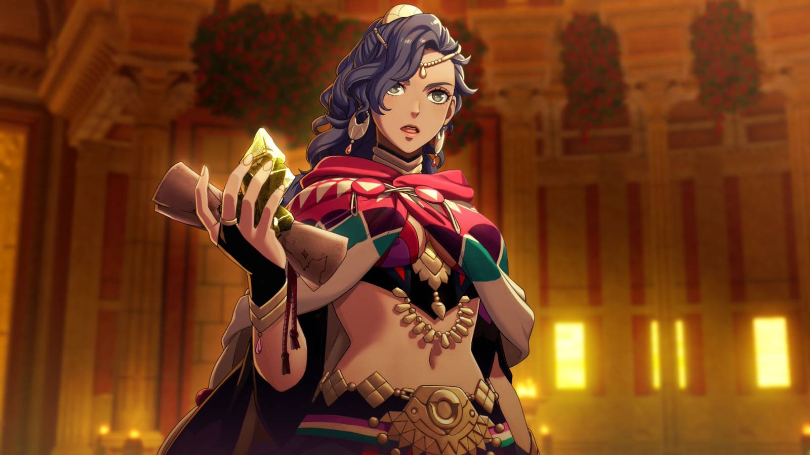 Fire Emblem: Fortune's Weave Rehberi: Tüm İşe Alınabilir Karakterler