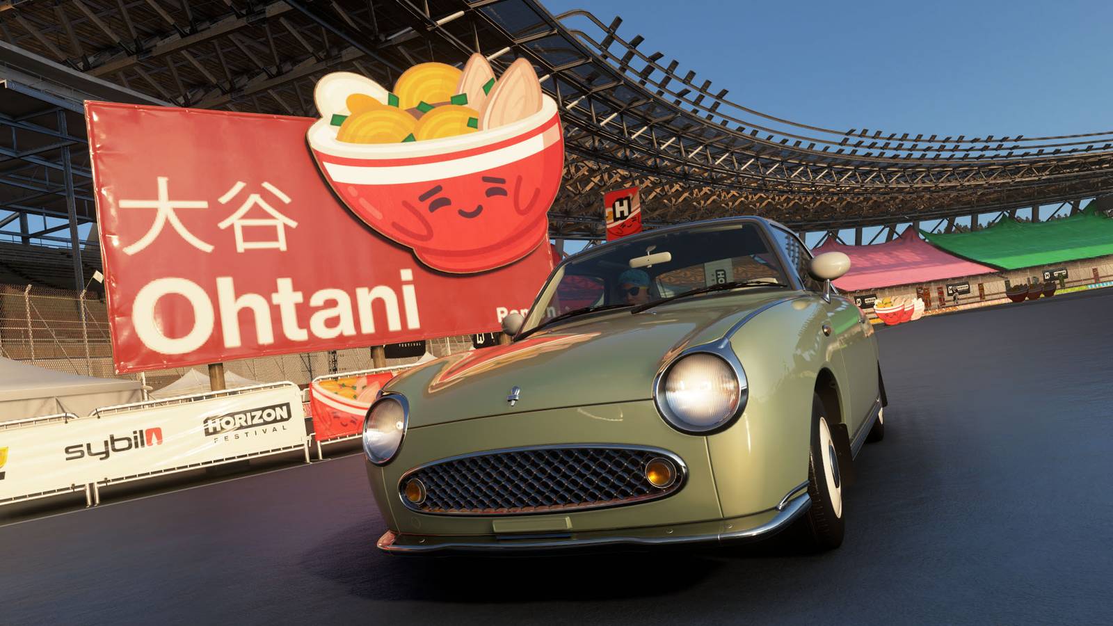 Forza Horizon 6'da Baharın Tatlı Etkinliği: Horizon Maskot Partisi Tüm Görevler ve Ödüller