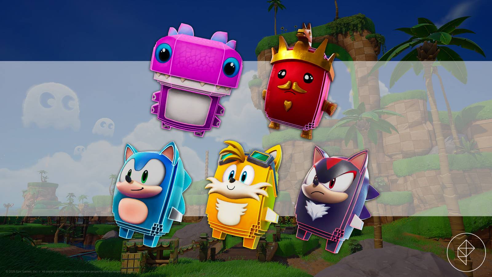 Fortnite Bölüm 7 Sezon 4'teki Tüm Sprite'lar: Yeni Override Dönemi Başlıyor!