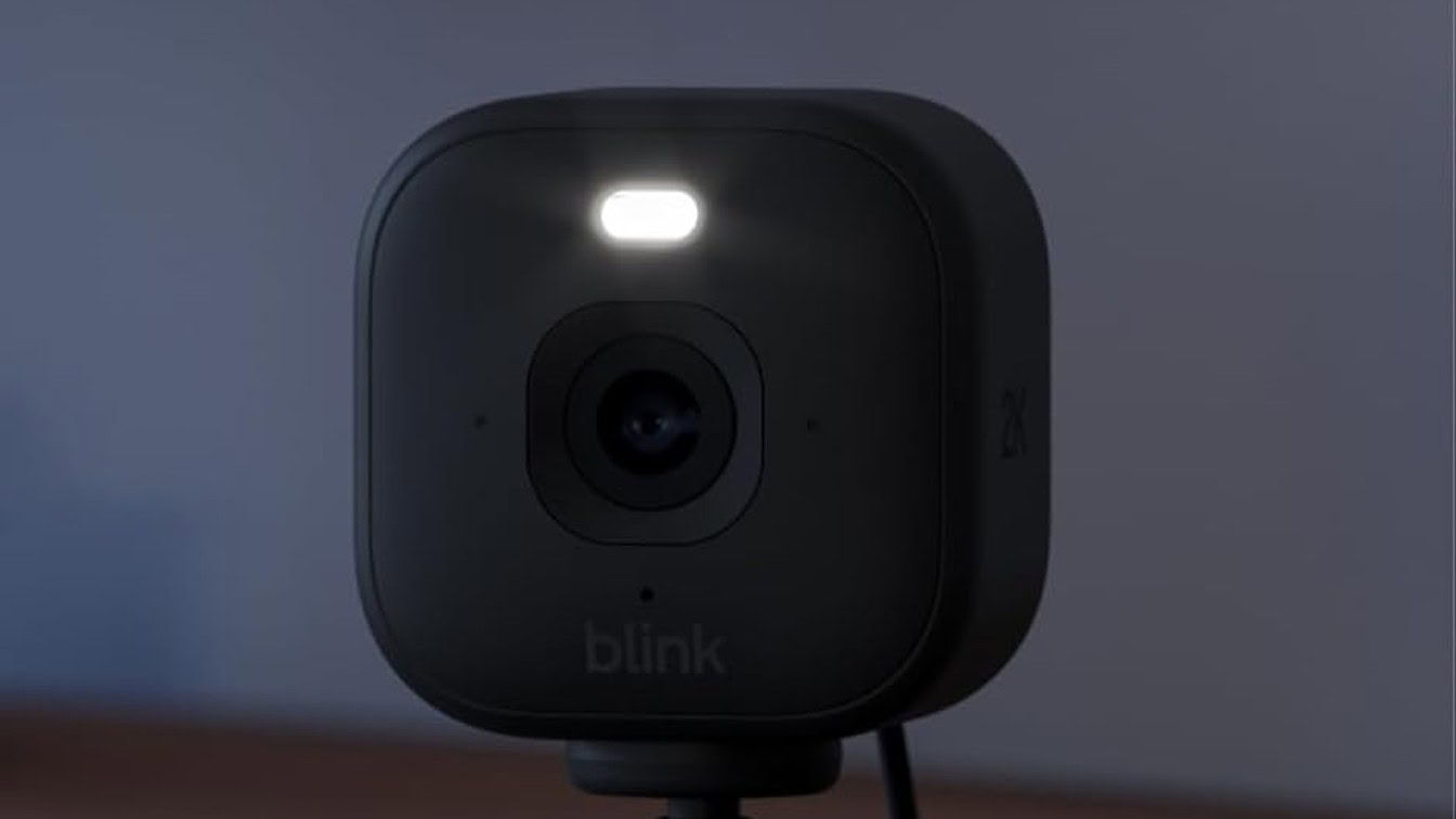 Amazon'da Blink Mini 2K Plus'ta Kaçırılmayacak İndirim: %45'e Varan Tasarruf!