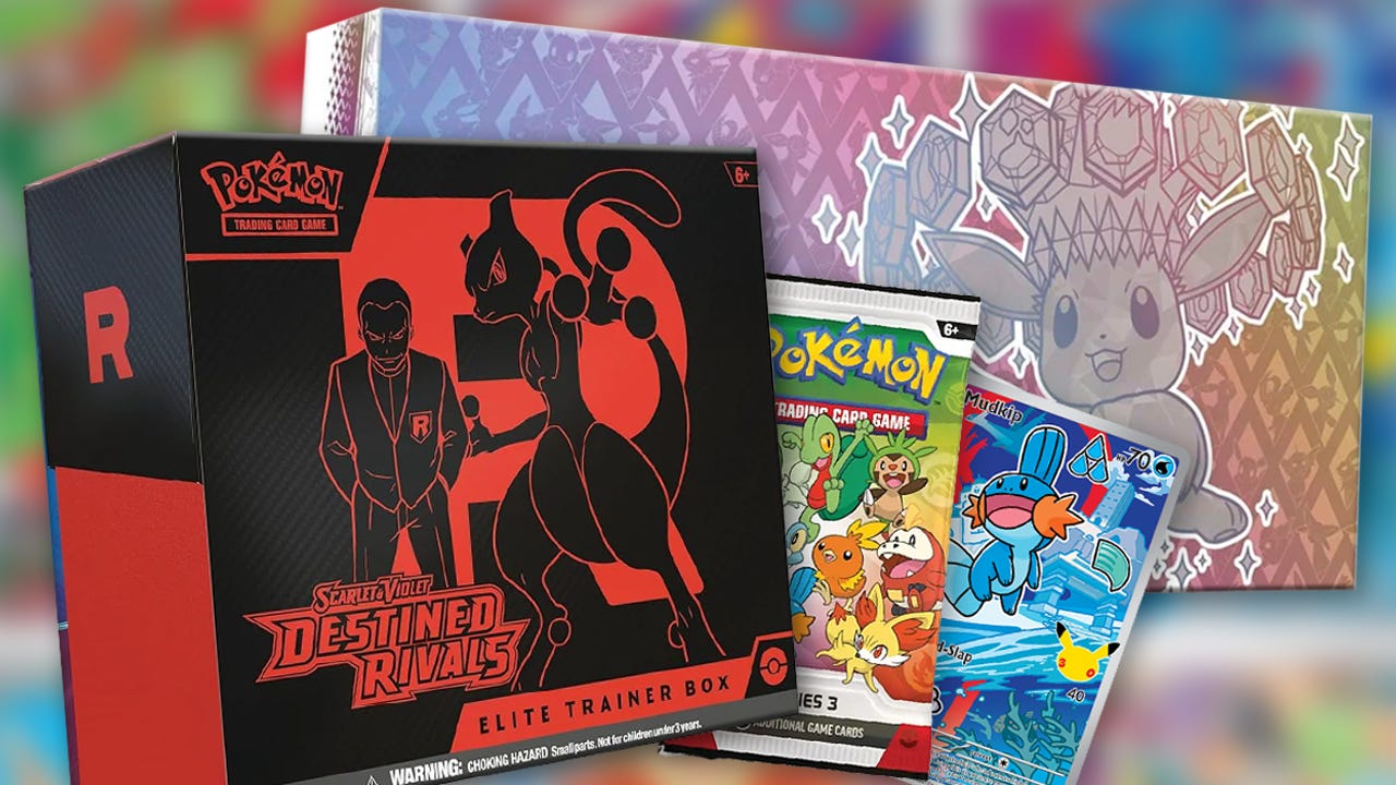 Pokémon Kart Koleksiyonerlerine Müjde: Labor Day Fırsatlarıyla Nadir Setler Amazon'da