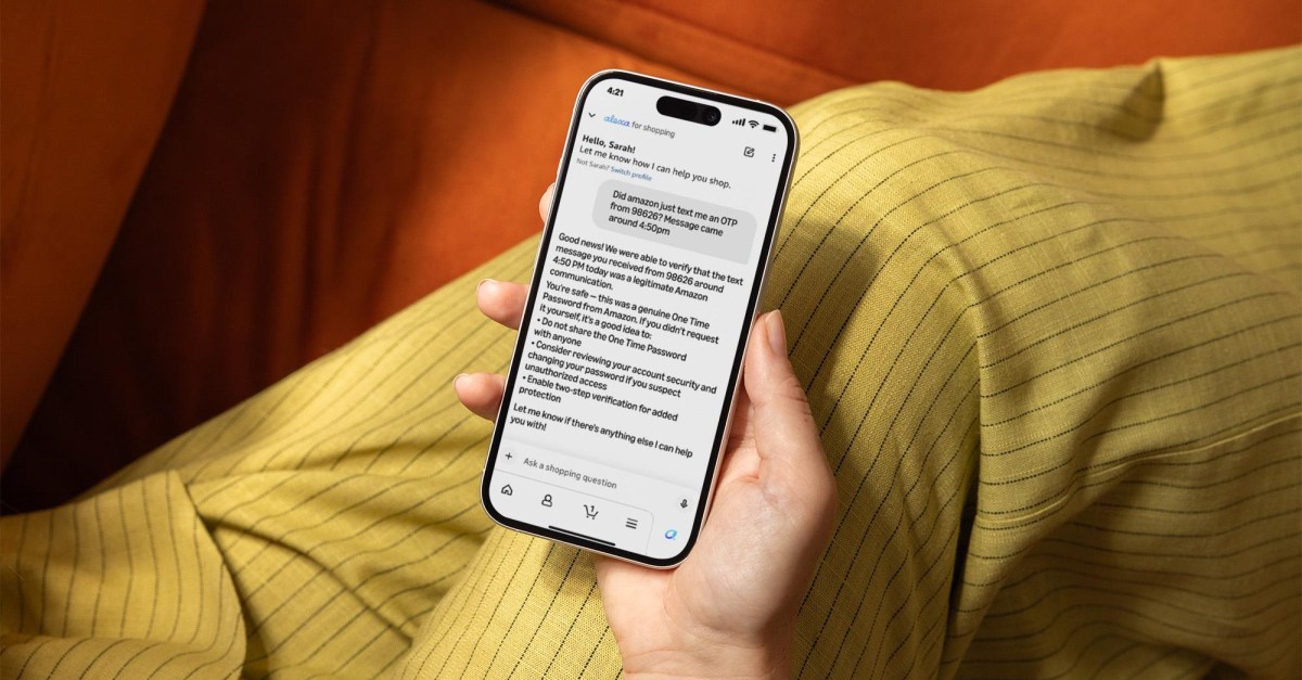 Amazon'un Yapay Zeka Asistanı Artık Sahte E-postaları Yakalıyor