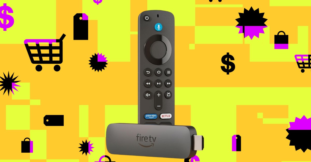 Amazon Fire TV Stick 4K Yarı Fiyatın Altında: 780 TL'ye 4K Keyfi!