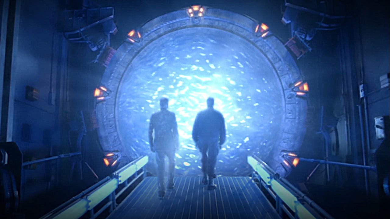 Amazon'un İptal Ettiği Stargate Dizisi Daniel Jackson'ı Paralel Evrene Hapsediyordu
