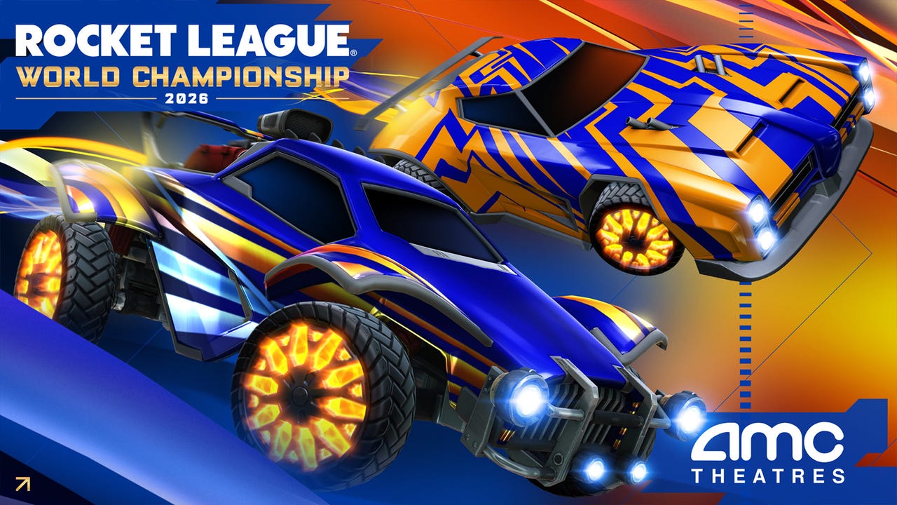 Rocket League Dünya Şampiyonası Finali Bu Kez Sinema Salonlarında!