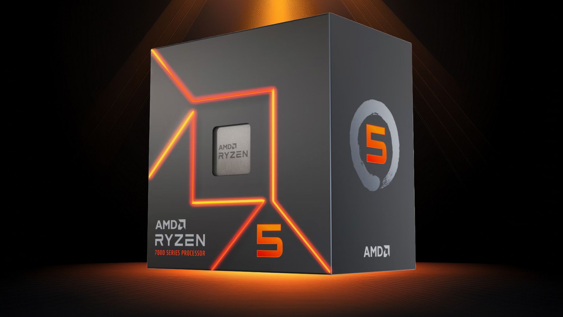 AMD'den Bütçe Dostu İki Yeni İşlemci: Ryzen 5 5500F ve Ryzen 5 7500