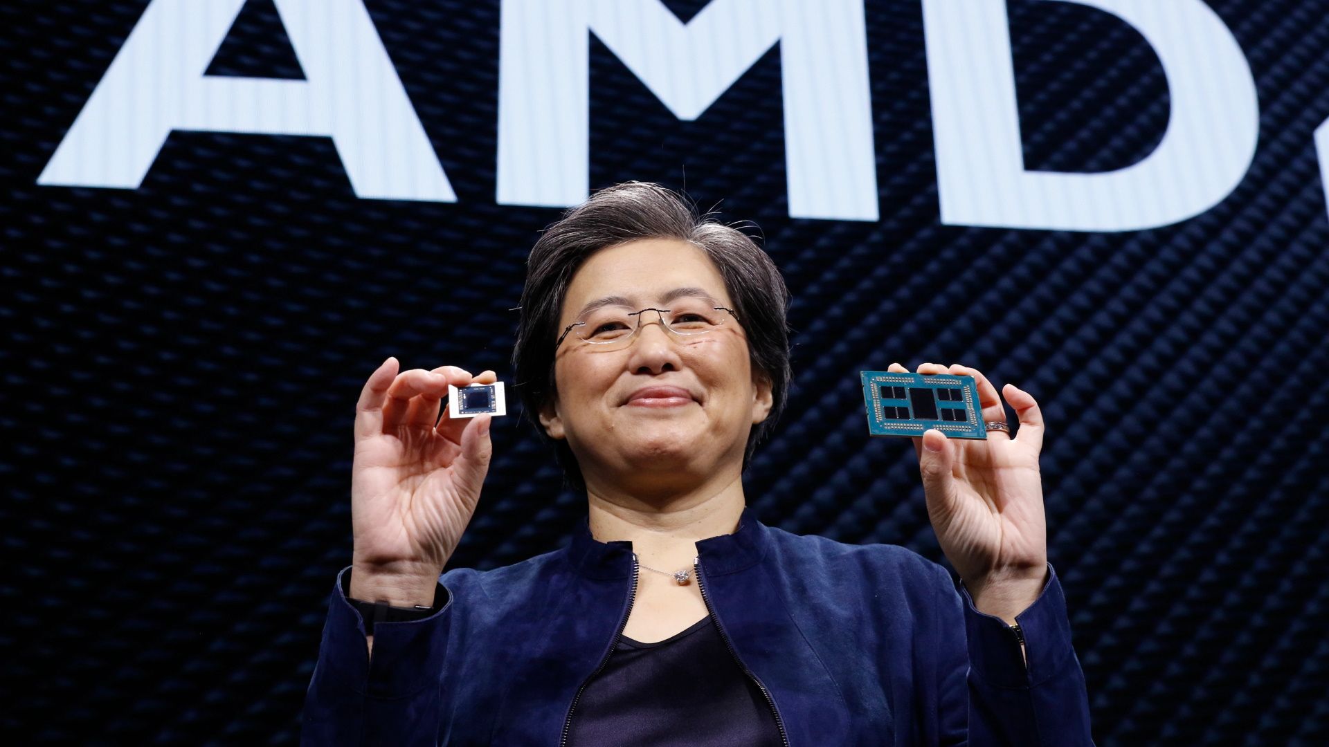 AMD'nin Piyasa Değeri 1 Trilyon Doları Aştı!
