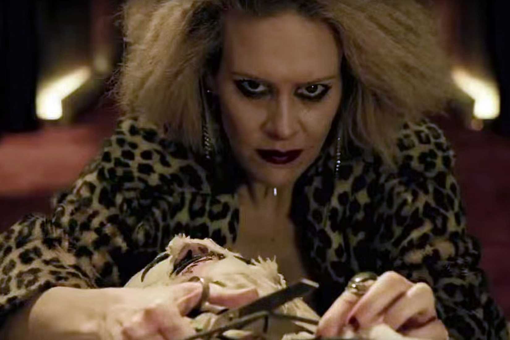 American Horror Story Season 13 Teases an Avengers-Level Crossover