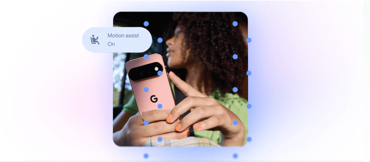 Android'in Yeni Güncellemeleri: Araç Tutmasına Son, Görme Engellilere Destek