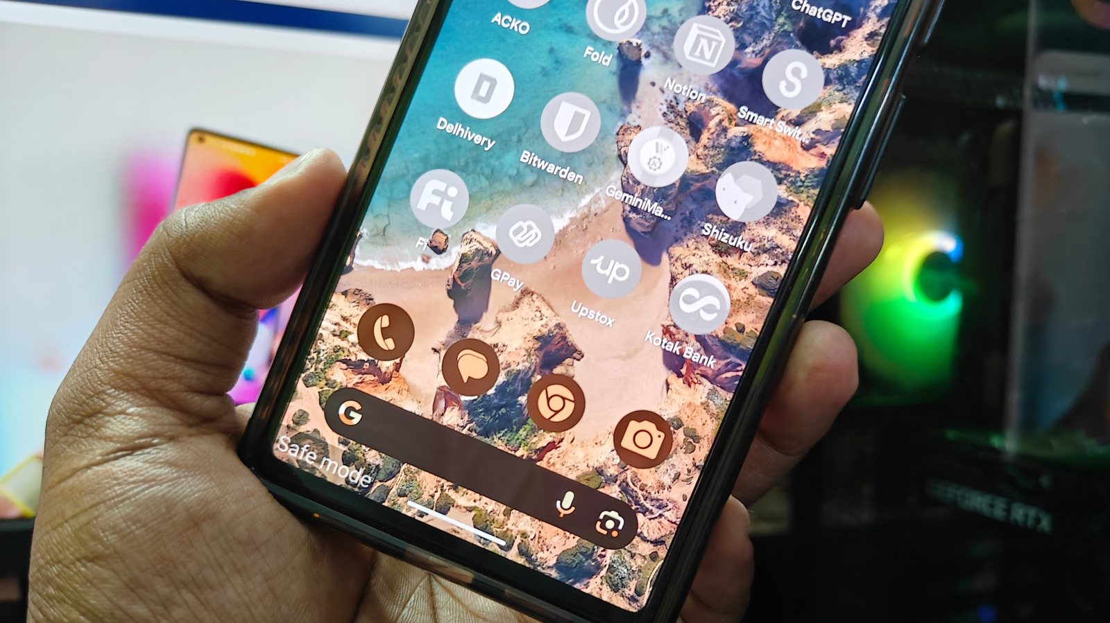 Android Telefonunuz Güvenli Modda Takıldı mı? İşte Kurtulma Rehberi