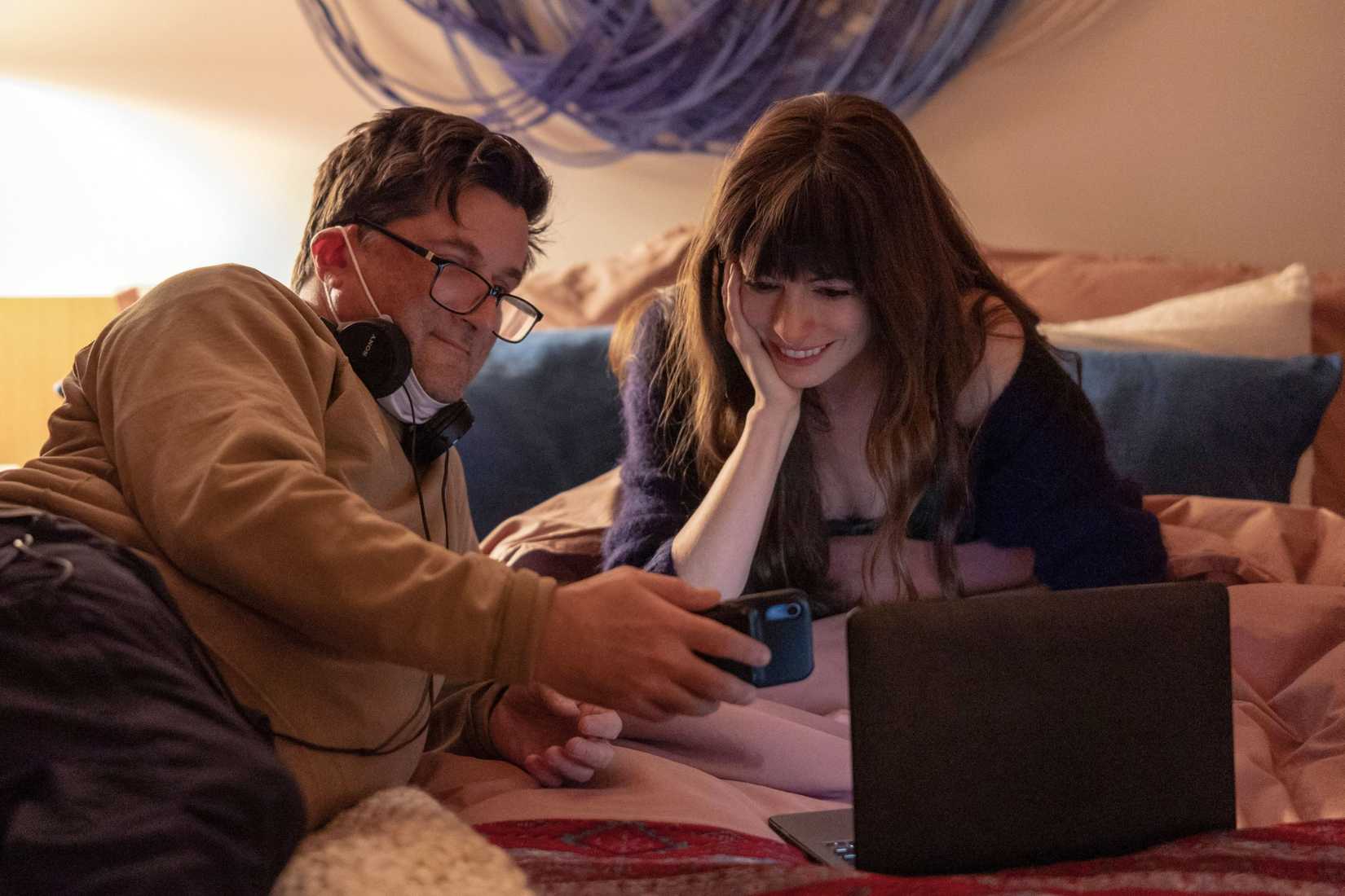 Anne Hathaway'in Yeni Filmi 'Verity' 2026'nın En Seksi Gerilimi Olabilir