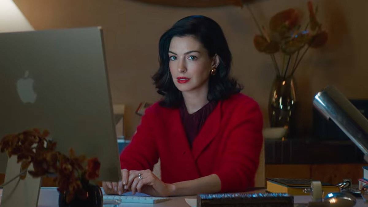 Anne Hathaway'in Yeni Filmi 'Verity' 2026'nın En Seksi Gerilimi Olabilir