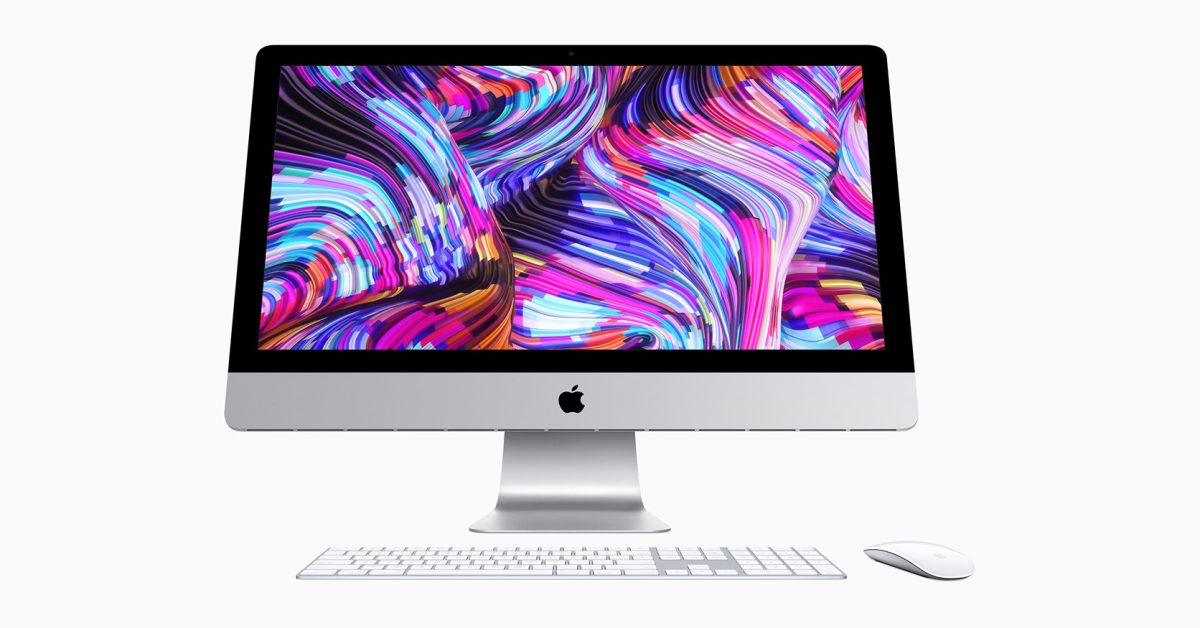 Apple'ın 2019 iMac'i artık 'vintage' listesinde: Tamir için son şans