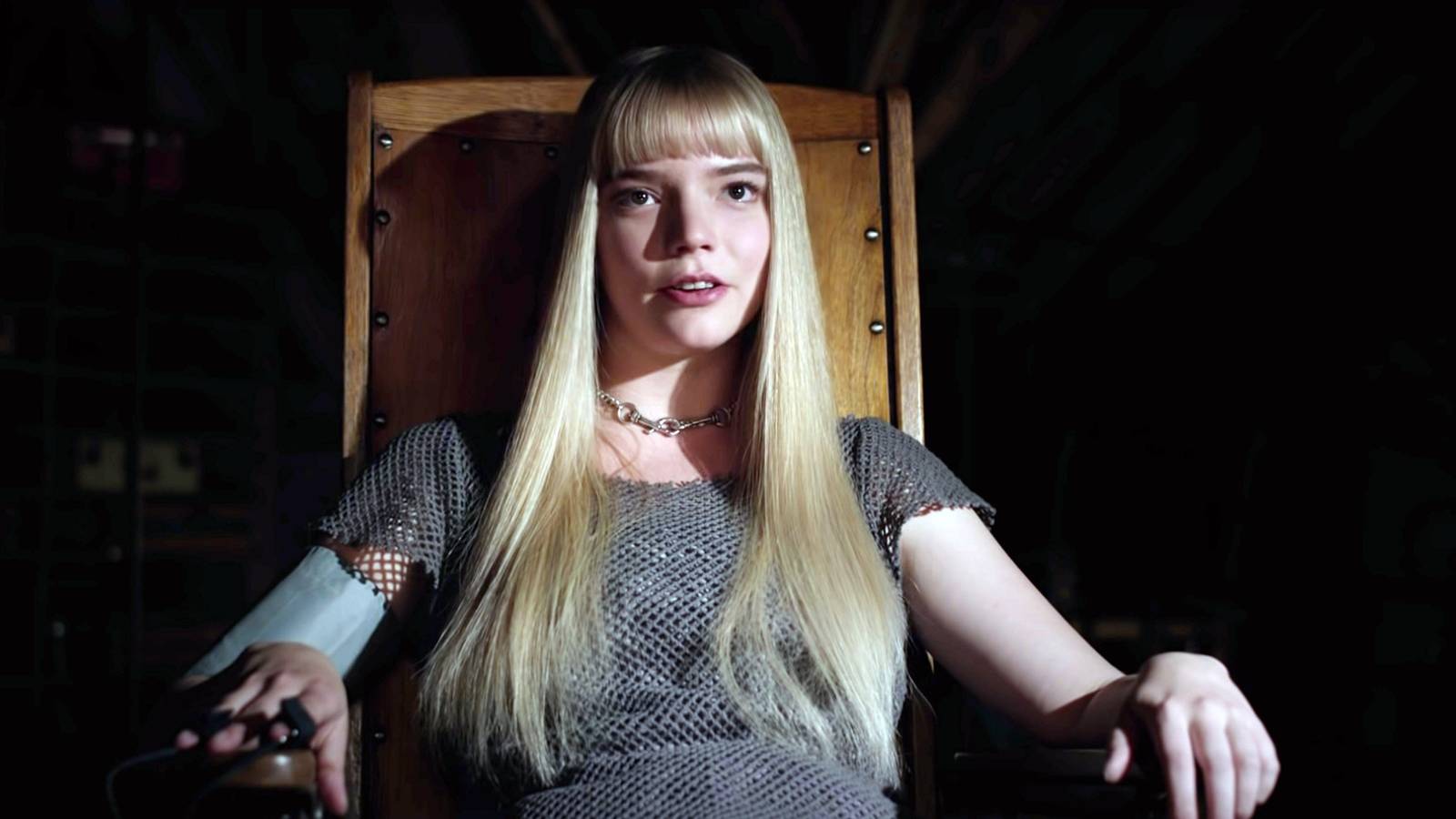 Anya Taylor-Joy'un Çıkış Filmi The Witch Netflix'ten Ayrılıyor