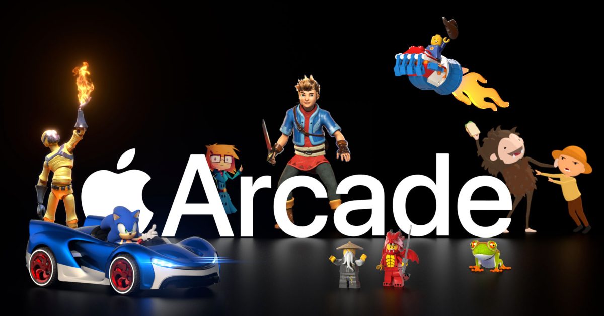 Apple Arcade Ekim'de Beş Yeni Oyunu Kataloğuna Ekliyor
