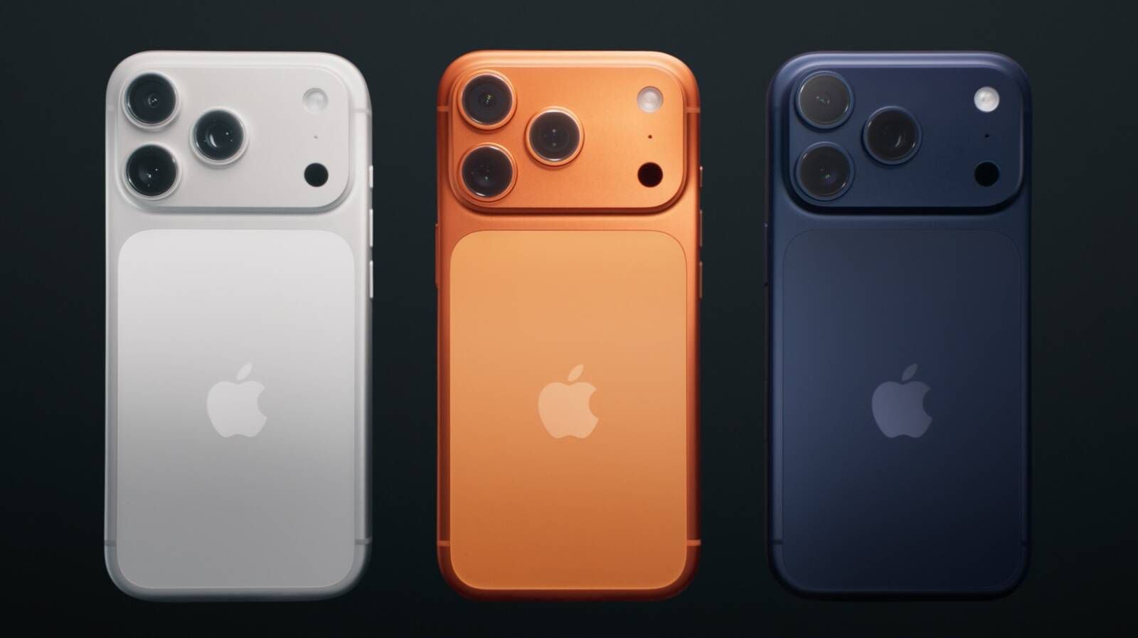 Apple iPhone 17 Pro ve Pro Max'i Resmen Raflardan Kaldırdı: İşte Yeni Durum