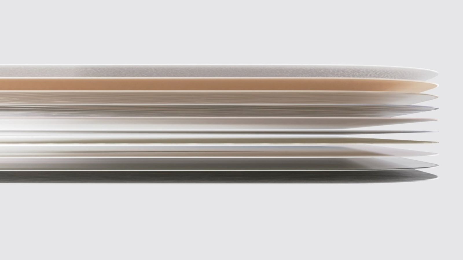 Apple'ın Katlanabilir Ekranından Sırlar: iPhone Duo'nun 10 Katmanlı Yapısı