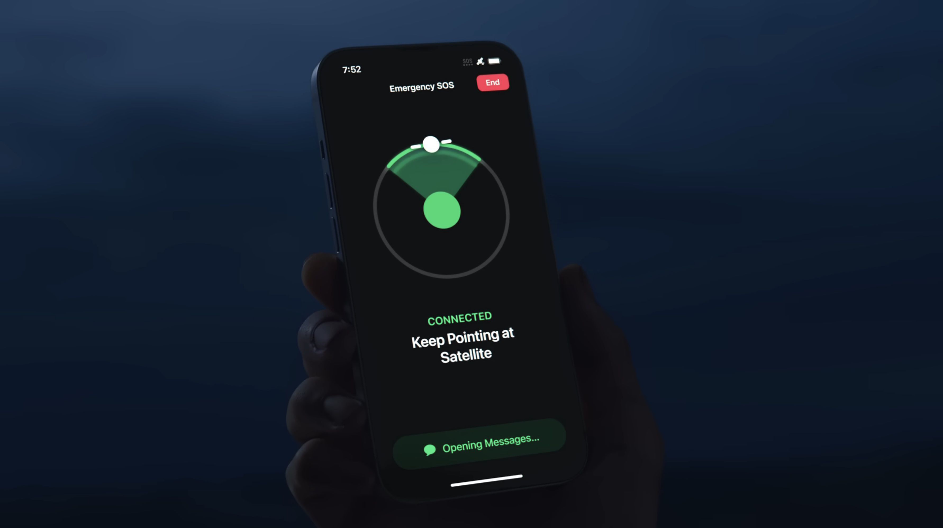Apple, iPhone 14/15/16 Kullanıcılarına Ücretsiz Uydu Erişimini Bir Yıl Daha Uzattı