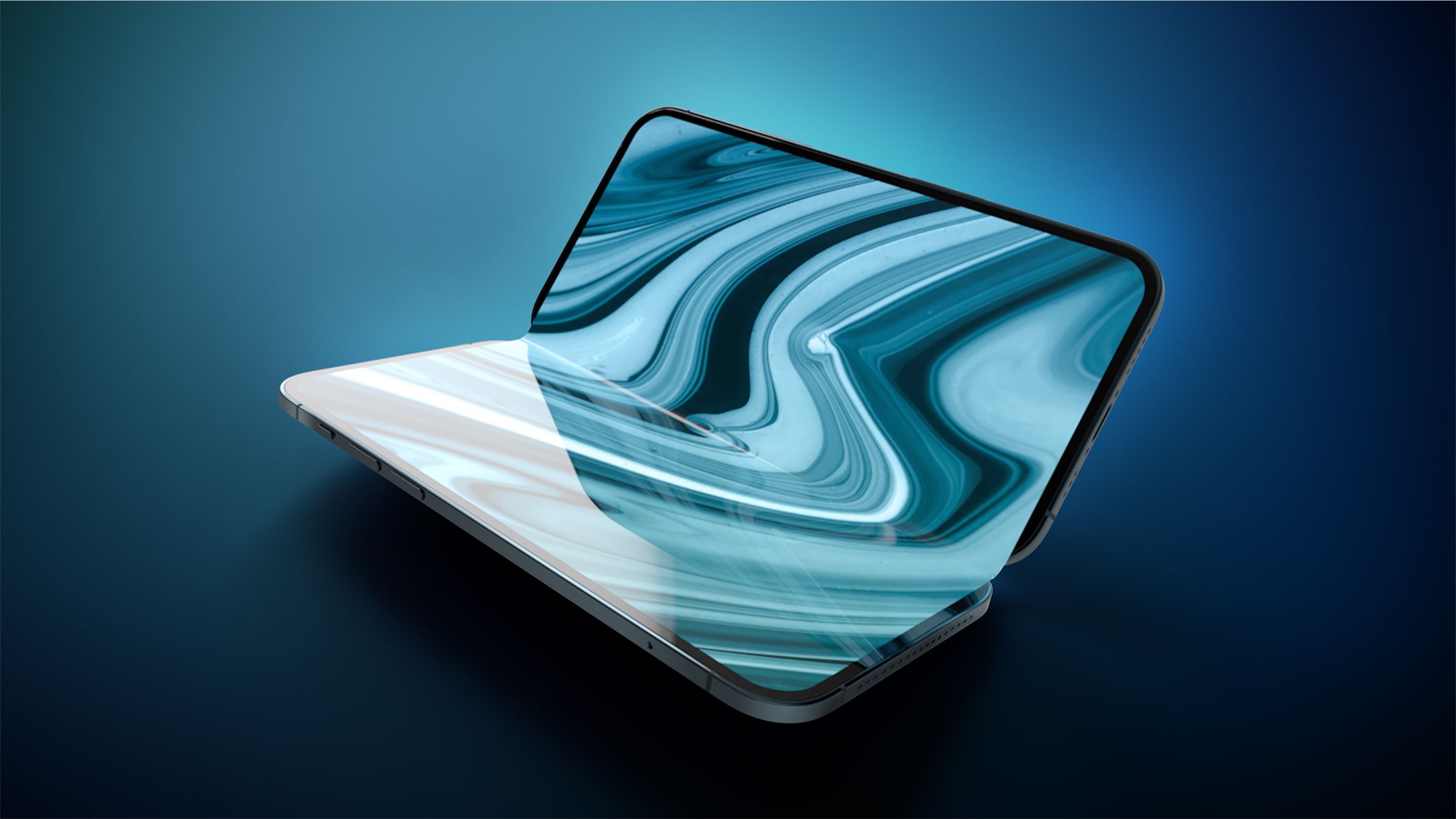 Apple'ın Katlanabilir Çözümü Android'e Geçiyor: Kirışıklık Sorununa Köklü Çözüm