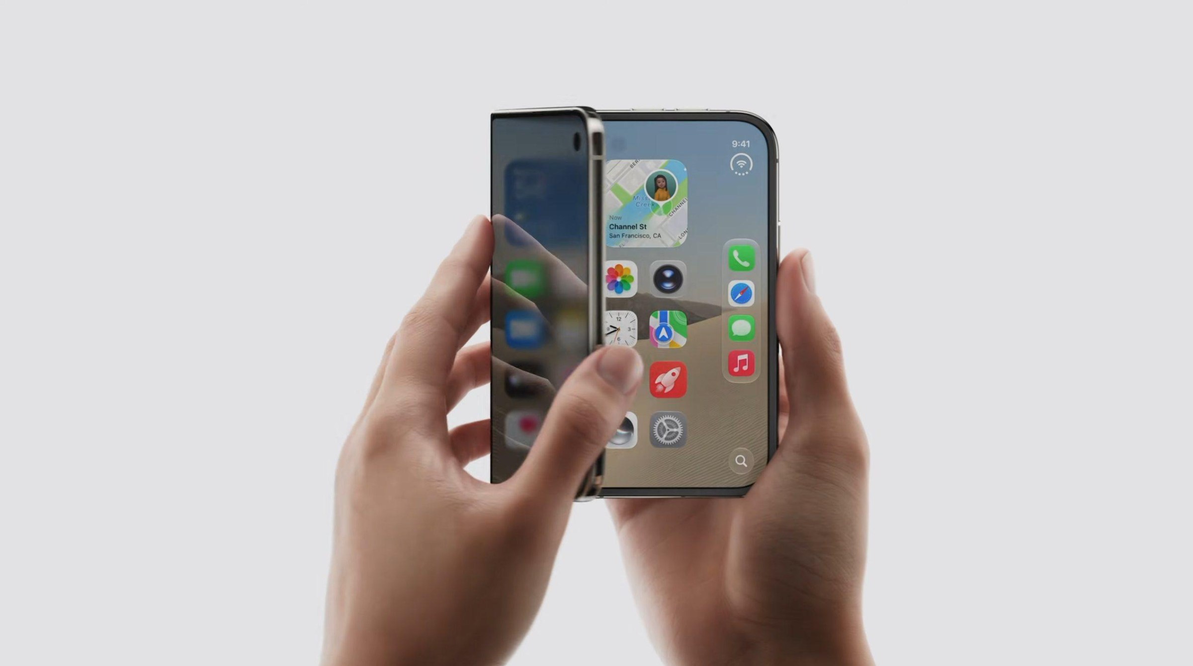 Apple'ın Katlanabilir iPhone'u Tanıtıldı: iPhone Duo ve Diğer Büyük Sürprizler