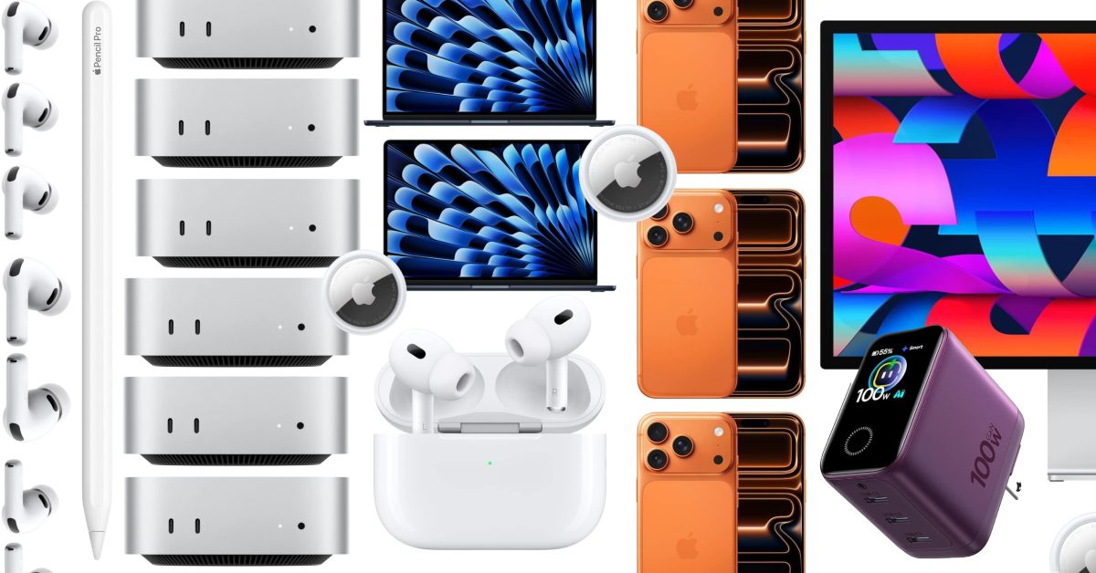 Apple'da İşçi Bayramı Fırsatları: AirPods Pro 3, Mac mini ve Studio Display'de Dev İndirimler
