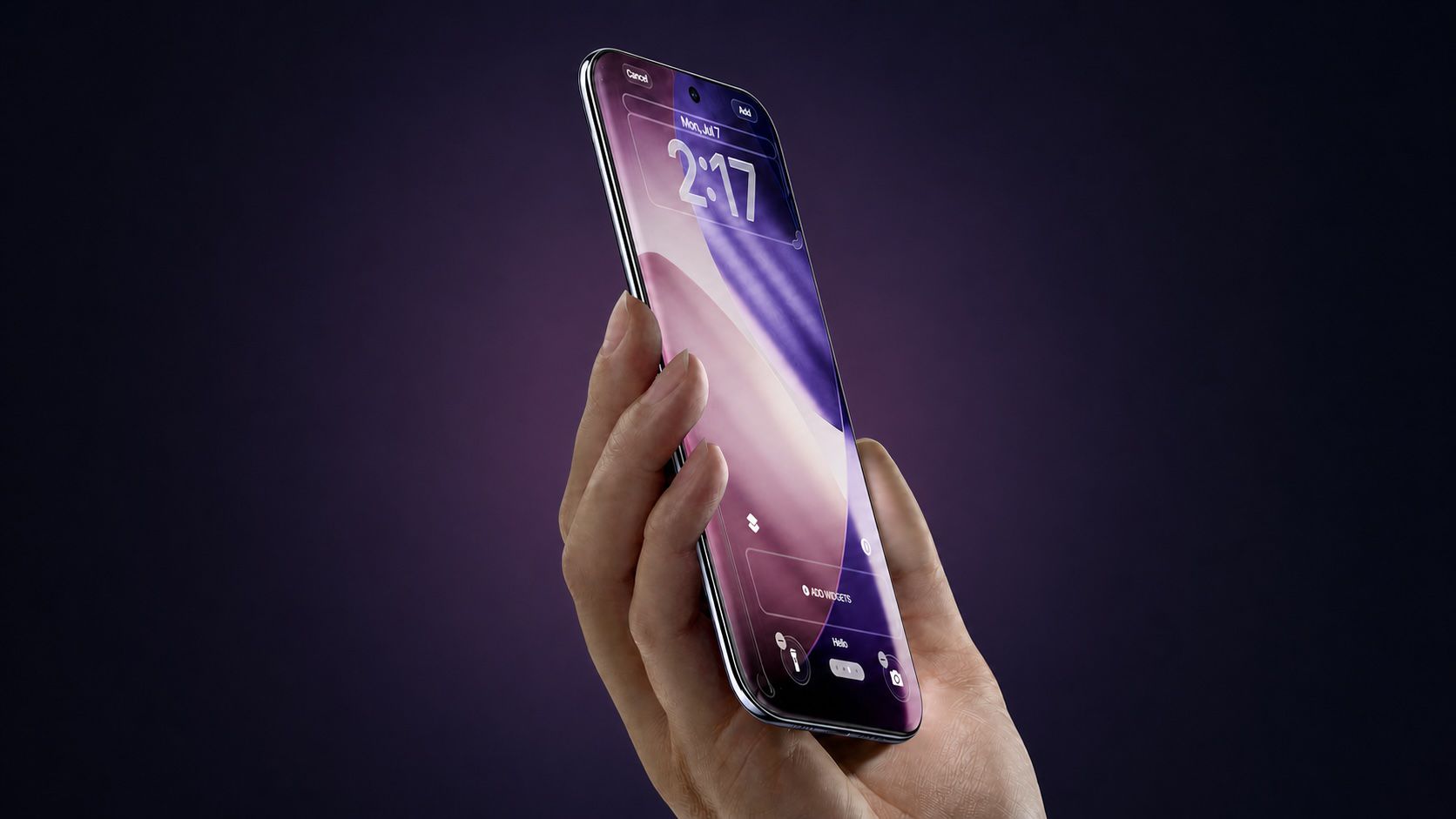 Apple, iPhone Pro Ekranlarında Çığır Açacak Teknoloji İçin 2029'u Bekliyor