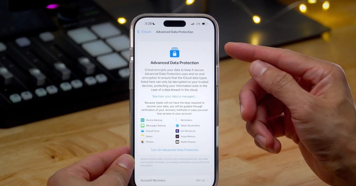 Apple, İngiltere'deki Gizli Arka Kapı Emrine Karşı Sessizliği Bozuyor