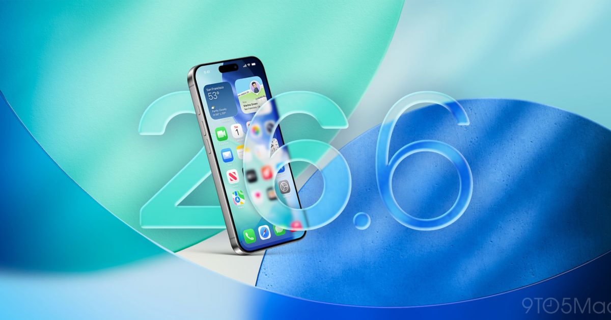 iOS 26.6.2 Yayınlandı: iPhone Kullanıcılarını İlgilendiren Kritik Düzeltme