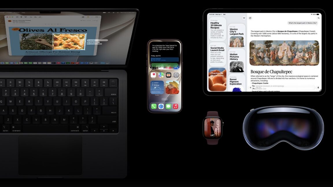 Apple iOS 27 ve macOS Golden Gate 27'yi yayınladı: Siri artık yapay zeka