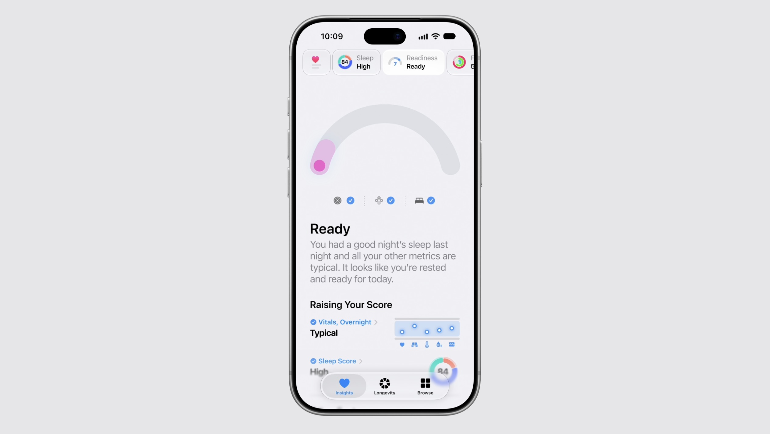Apple Health uygulaması yenilendi: 'Sağlık Yaşı' ve hazır bulunuşluk puanı geliyor