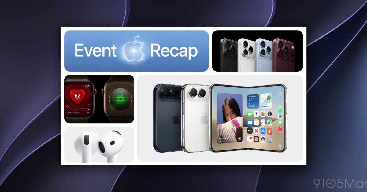 Apple'dan 95 Saniyede Tüm Etkinlik: 'Surprise and Shine' Özeti