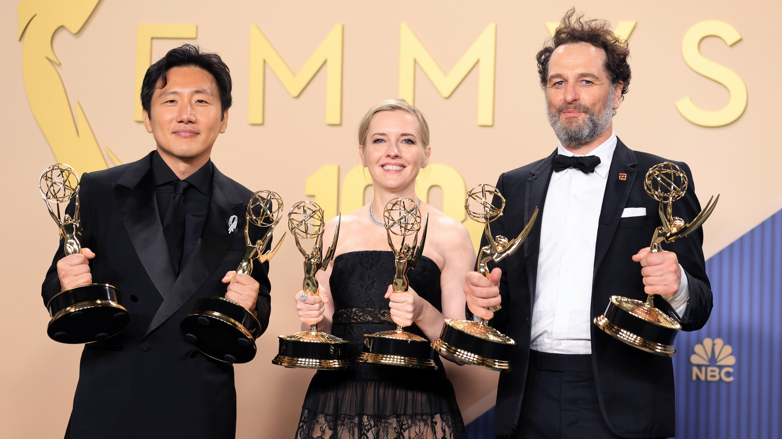 Apple TV, Emmy'de HBO'yu geride bıraktı: 28 ödülle zirvede