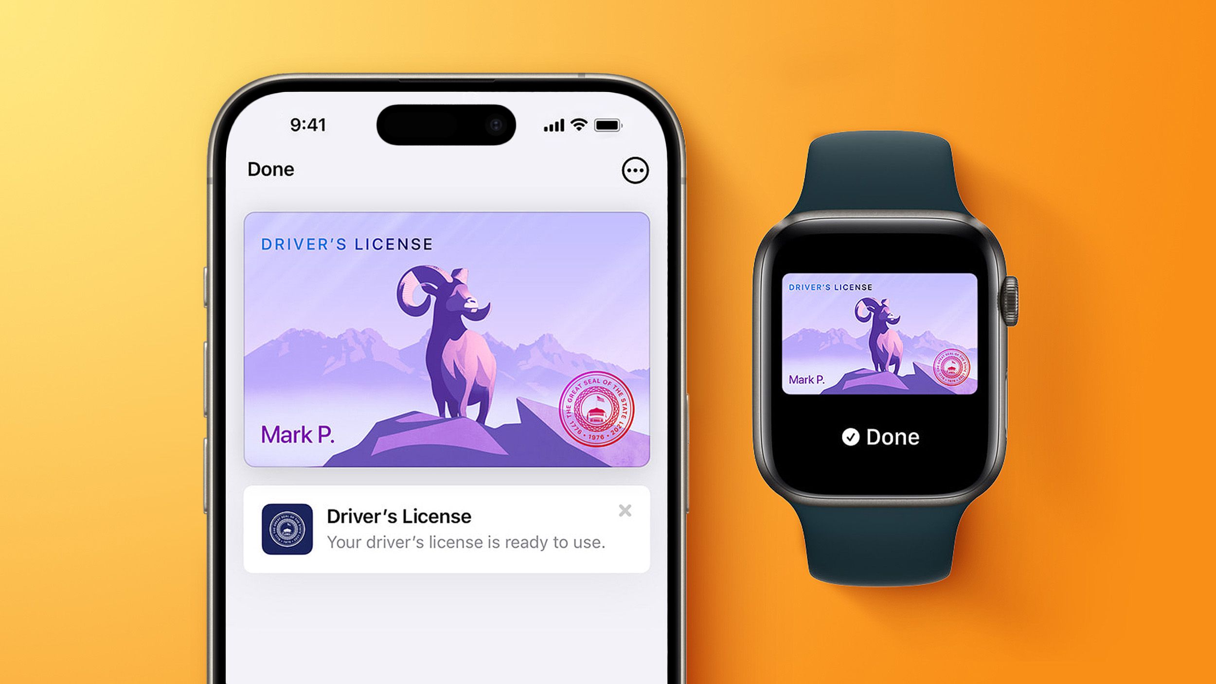 Apple Wallet'a Dijital Ehliyet Desteği: Oklahoma 16. Eyalet Oldu
