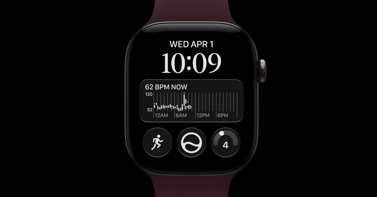 Apple Watch Series 12'de Çerçeveler Büyüdü: Apple'ın Açıklamadığı Detay