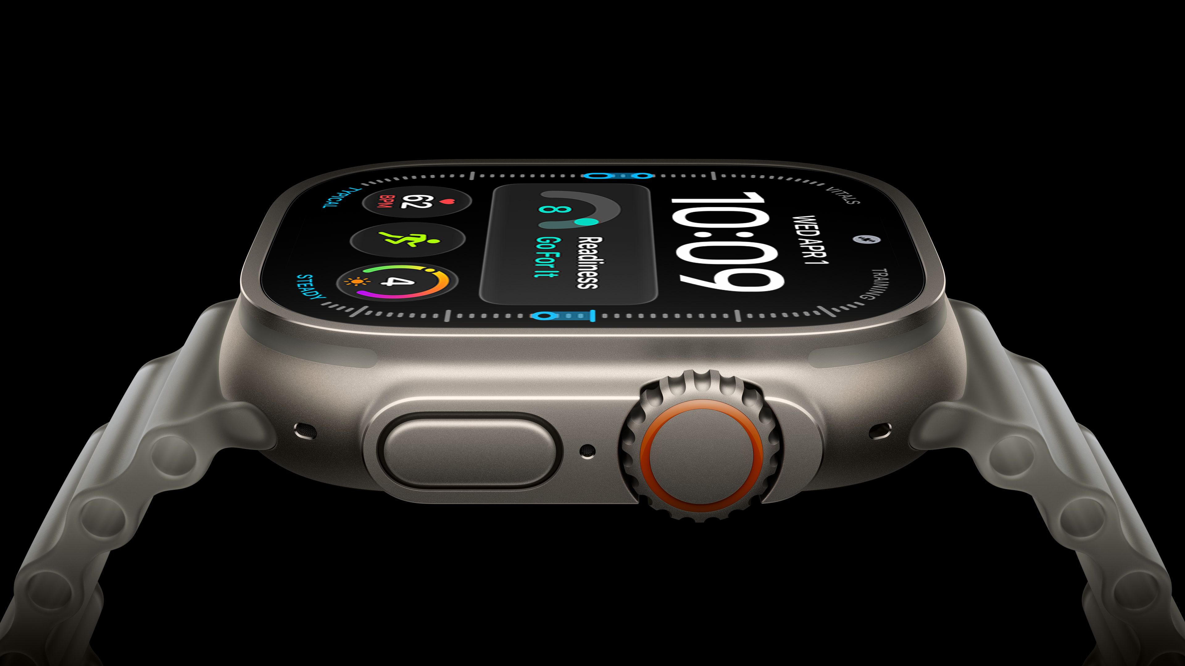 Apple Watch Ultra 4'ten GLONASS sürprizi: Konum doğruluğu artabilir