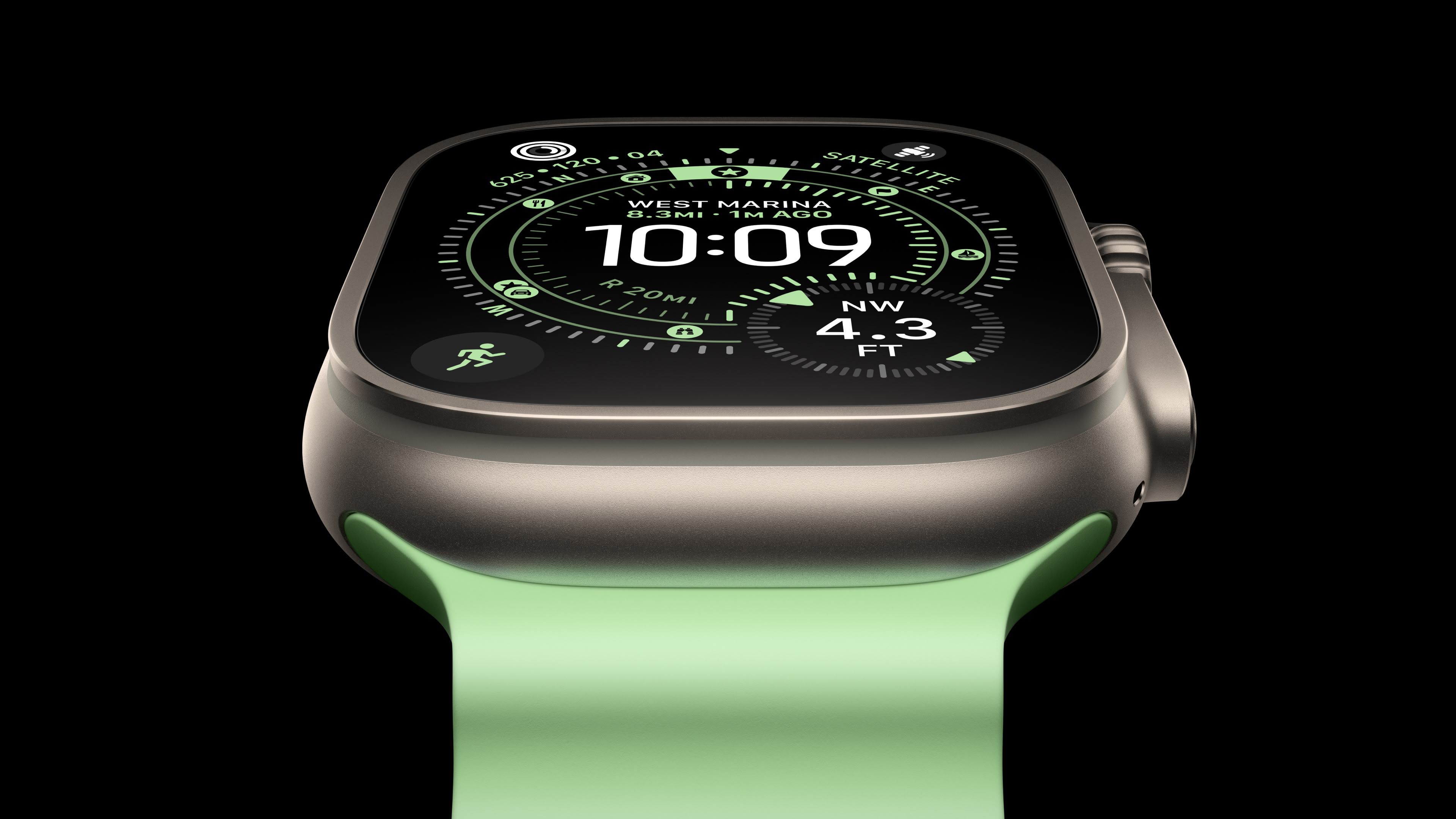 Apple Watch Ultra 4, Daha Uzun Pil Ömrüyle Gelebilir