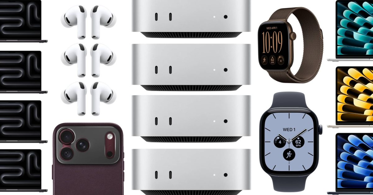 Hafta Sonu Apple Fırsatları: AirPods, Apple Watch ve Mac'lerde Büyük İndirimler