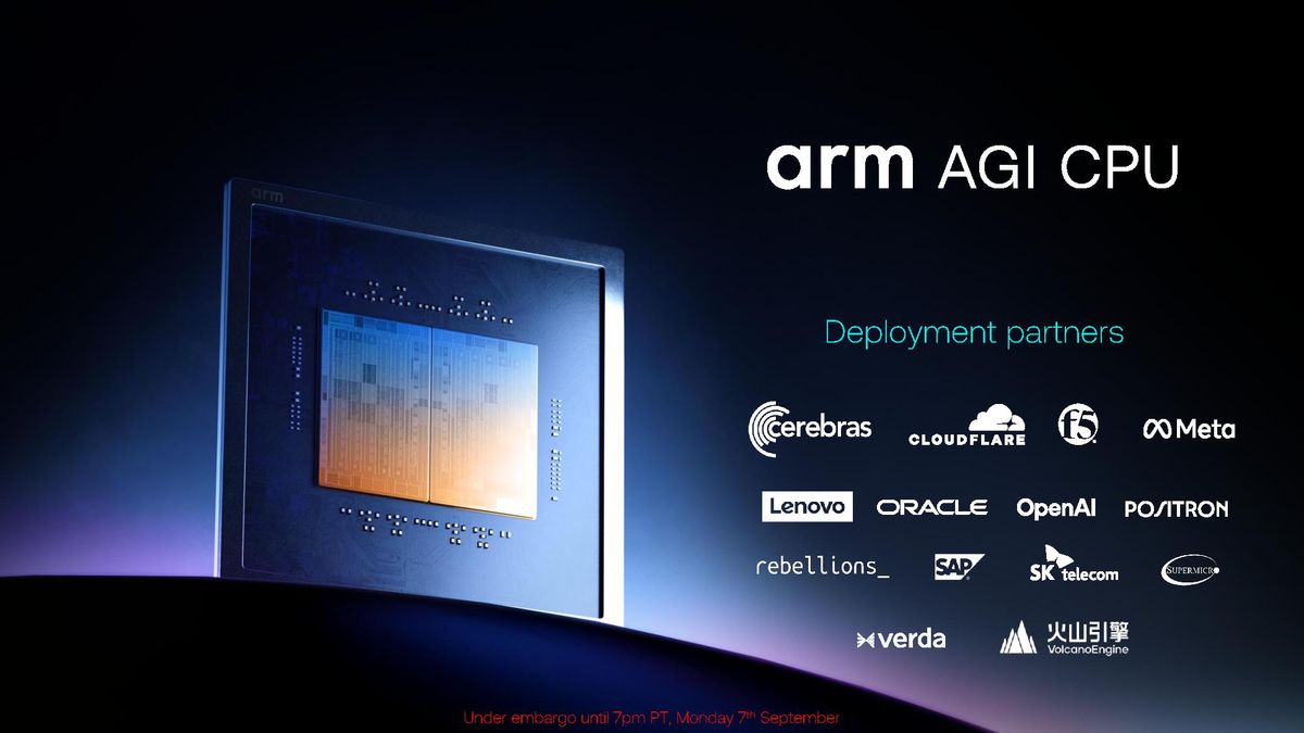 Arm'dan yeni nesil sunucu platformu: Neoverse CSS N4, 128 çekirdeğe kadar çıkıyor