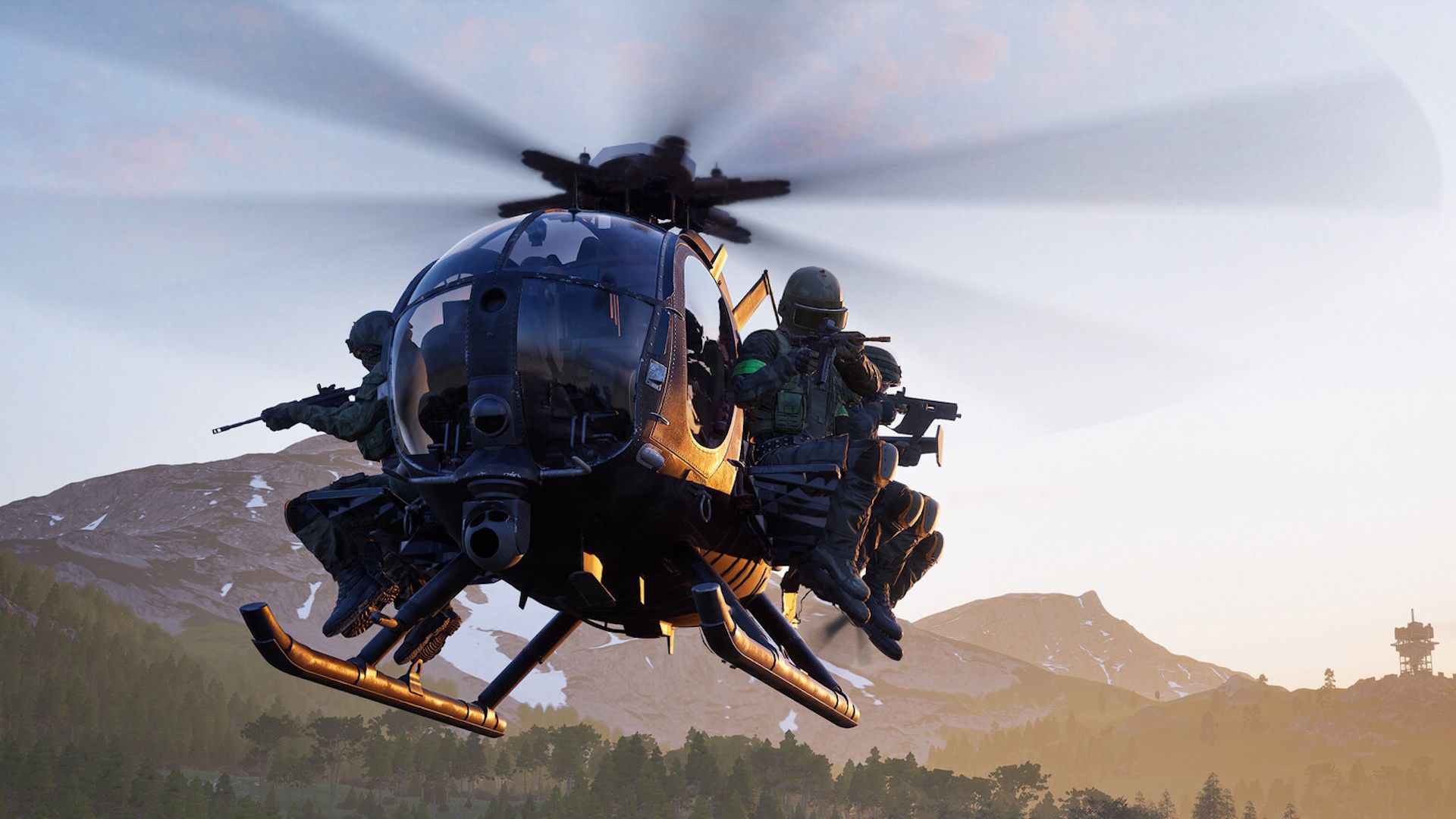 Wardogs 200 Bin Eşzamanlı Oyuncuyu Aştı: Geliştiriciler 'Hype Söndüğünde' Ne Olacağını Açıkladı