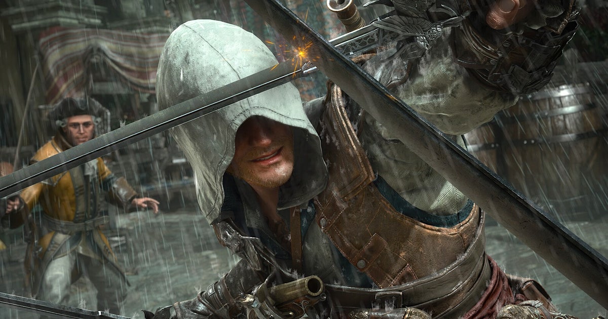Assassin's Creed Black Flag Resynced, Switch 2'ye Geliyor Olabilir